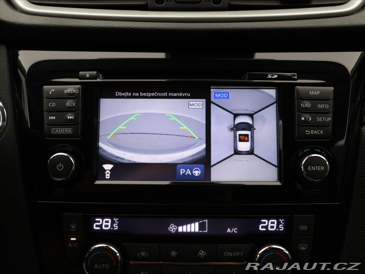 Nissan Qashqai 1,5 dCi 81kW TeknaTažné C 2015