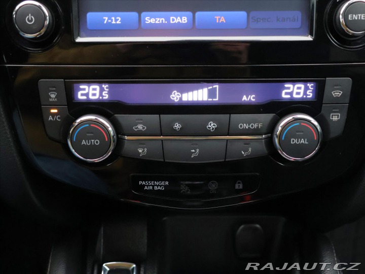 Nissan Qashqai 1,5 dCi 81kW TeknaTažné C 2015