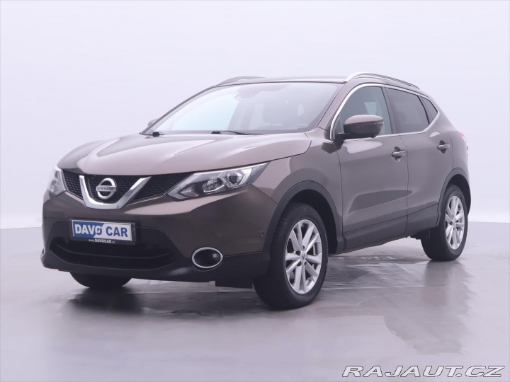 Nissan Qashqai 1,5 dCi 81kW TeknaTažné C 2015