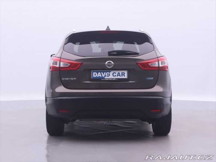 Nissan Qashqai 1,5 dCi 81kW TeknaTažné C 2015
