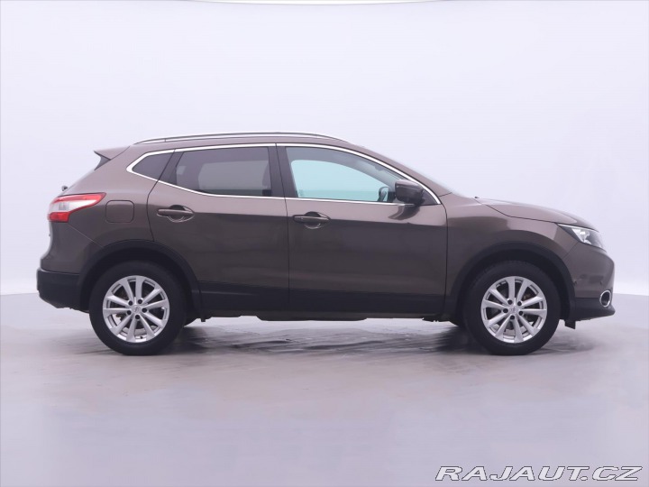 Nissan Qashqai 1,5 dCi 81kW TeknaTažné C 2015