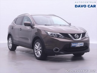 Nissan Qashqai 1,5 dCi 81kW TeknaTažné C 2015