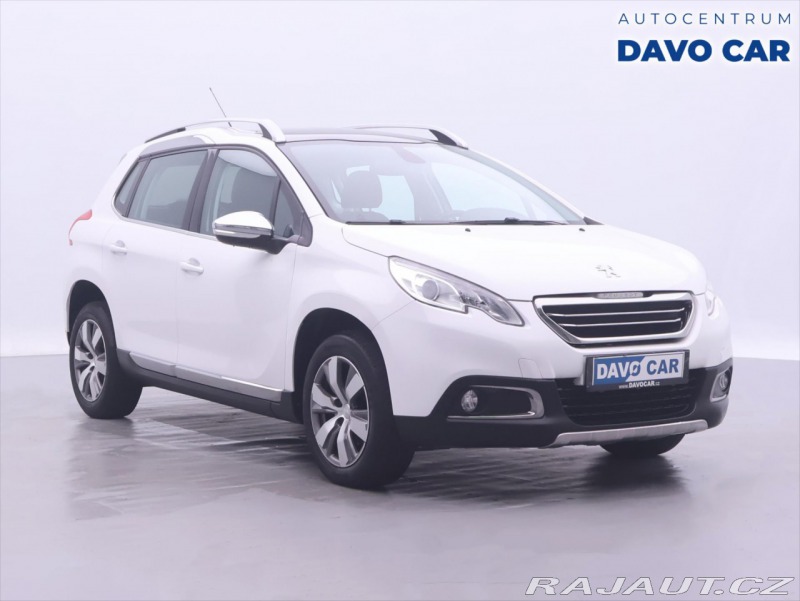 Peugeot 2008 1,2 PureTech 81kW Allure
