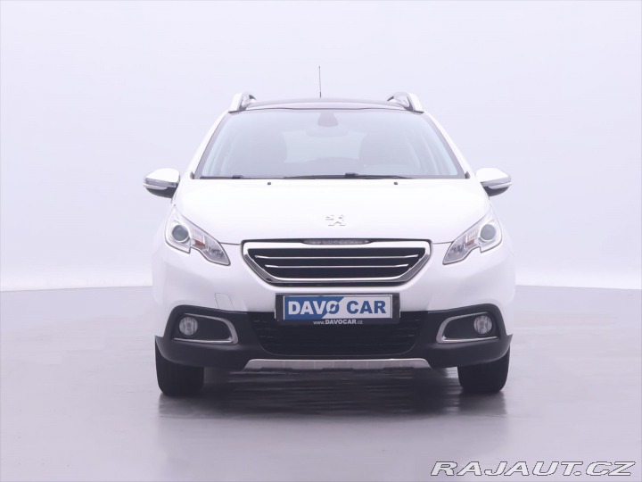 Peugeot 2008 1,2 PureTech 81kW Allure 2015