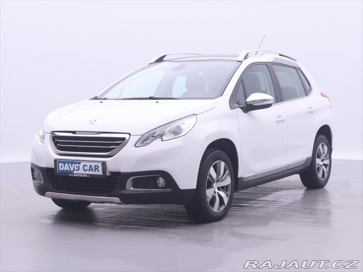 Peugeot 2008 1,2 PureTech 81kW Allure 2015