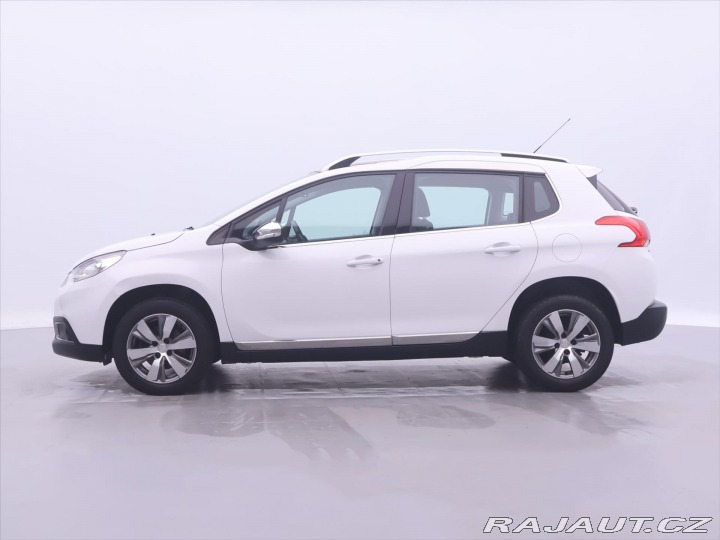 Peugeot 2008 1,2 PureTech 81kW Allure 2015