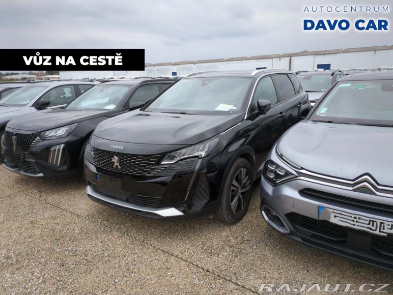 Peugeot 5008 1,2 PureTech Allure DPH 7