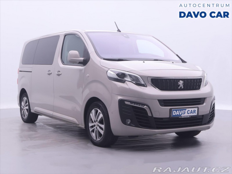 Peugeot Traveller 2,0 BlueHDI 130kW Allure