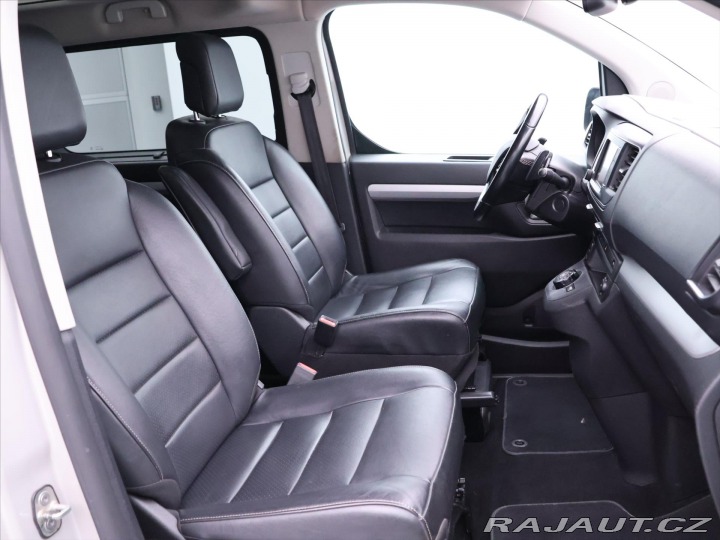 Peugeot Traveller 2,0 BlueHDI 130kW Allure 2019