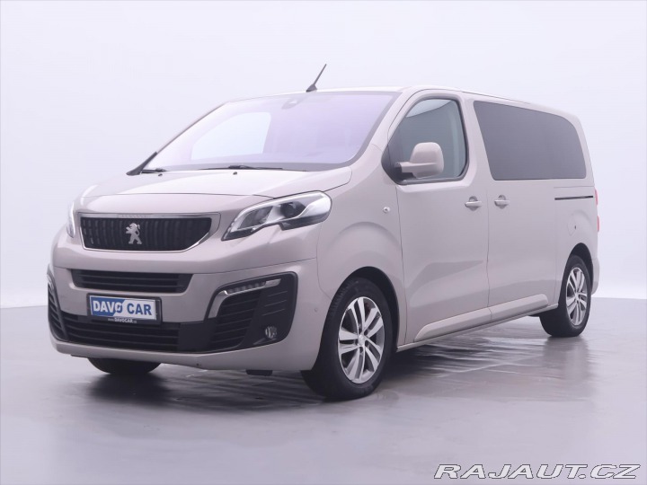 Peugeot Traveller 2,0 BlueHDI 130kW Allure 2019