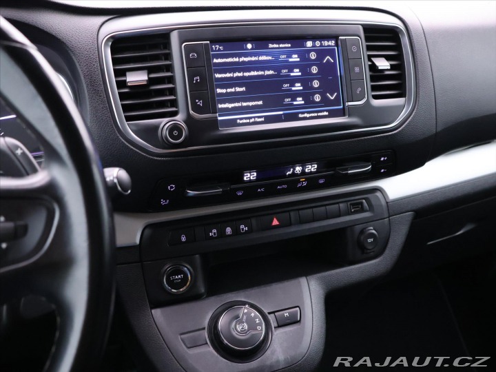 Peugeot Traveller 2,0 BlueHDI 130kW Allure 2019