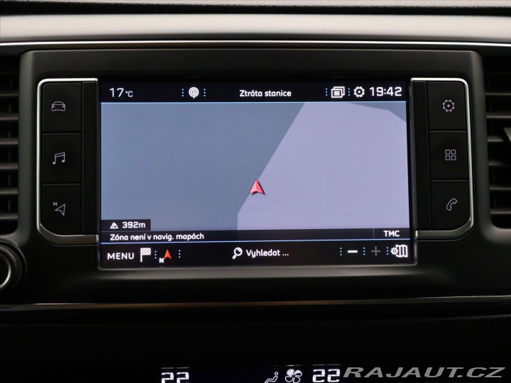 Peugeot Traveller 2,0 BlueHDI 130kW Allure 2019