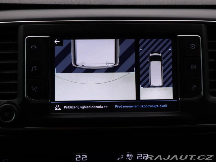 Peugeot Traveller 2,0 BlueHDI 130kW Allure 2019