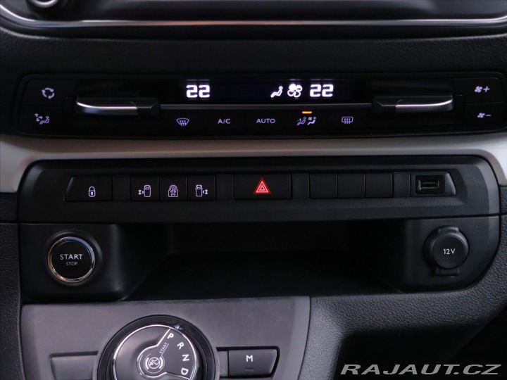 Peugeot Traveller 2,0 BlueHDI 130kW Allure 2019