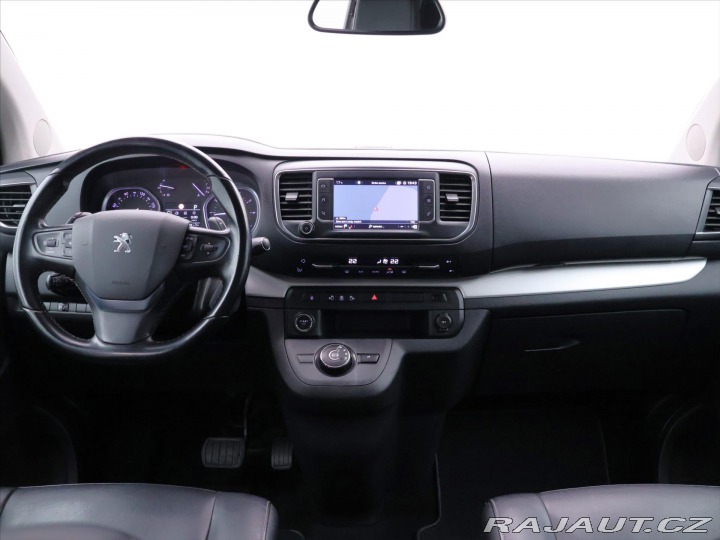 Peugeot Traveller 2,0 BlueHDI 130kW Allure 2019