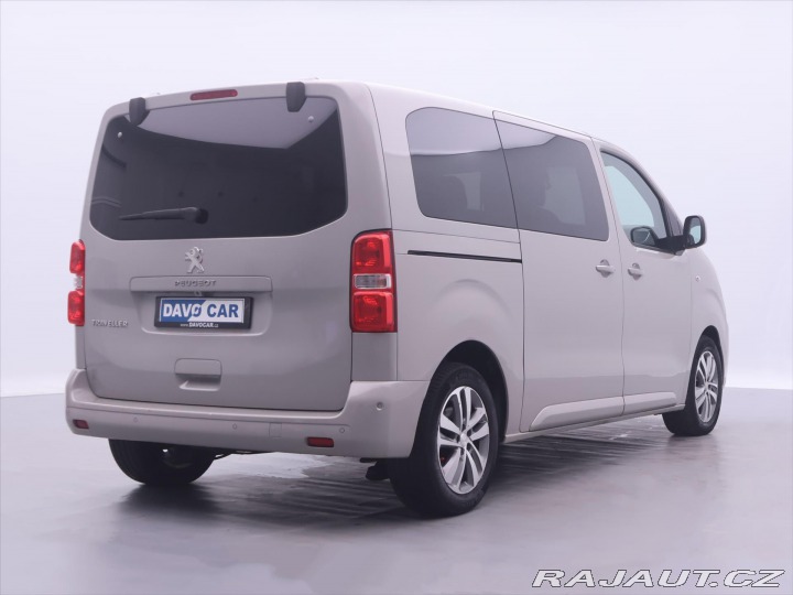 Peugeot Traveller 2,0 BlueHDI 130kW Allure 2019