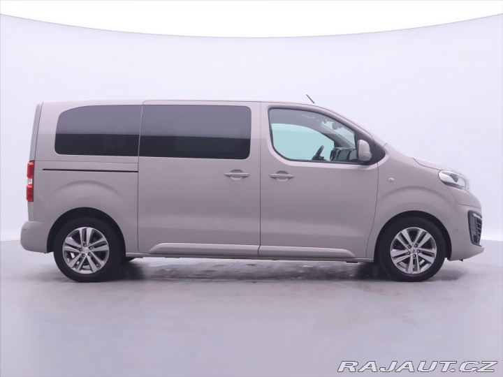 Peugeot Traveller 2,0 BlueHDI 130kW Allure 2019