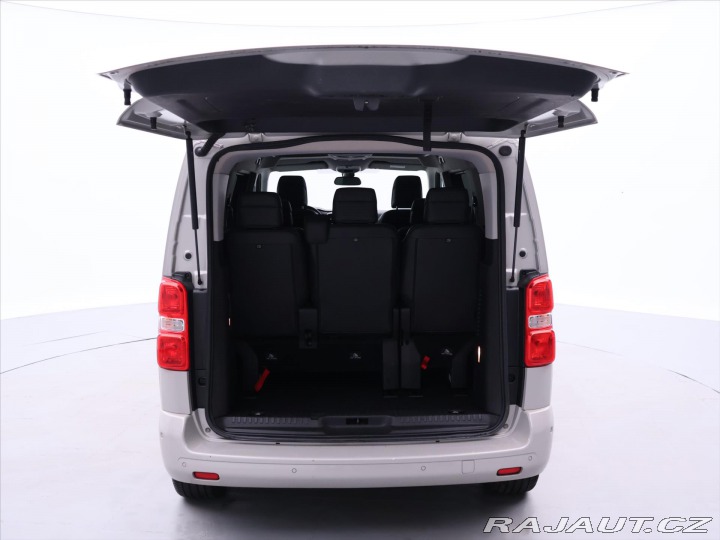 Peugeot Traveller 2,0 BlueHDI 130kW Allure 2019
