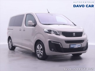 Peugeot Traveller 2,0 BlueHDI 130kW Allure 2019