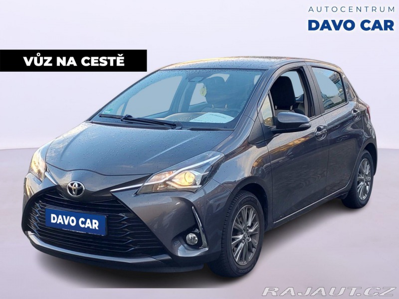 Toyota Yaris 1,5 VVT-i 82kW Aut.klima