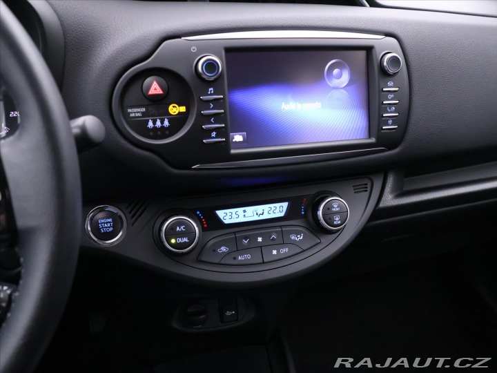 Toyota Yaris 1,5 VVT-i 82kW Aut.klima 2017