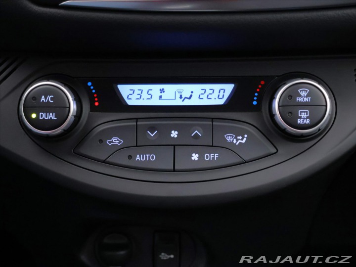 Toyota Yaris 1,5 VVT-i 82kW Aut.klima 2017