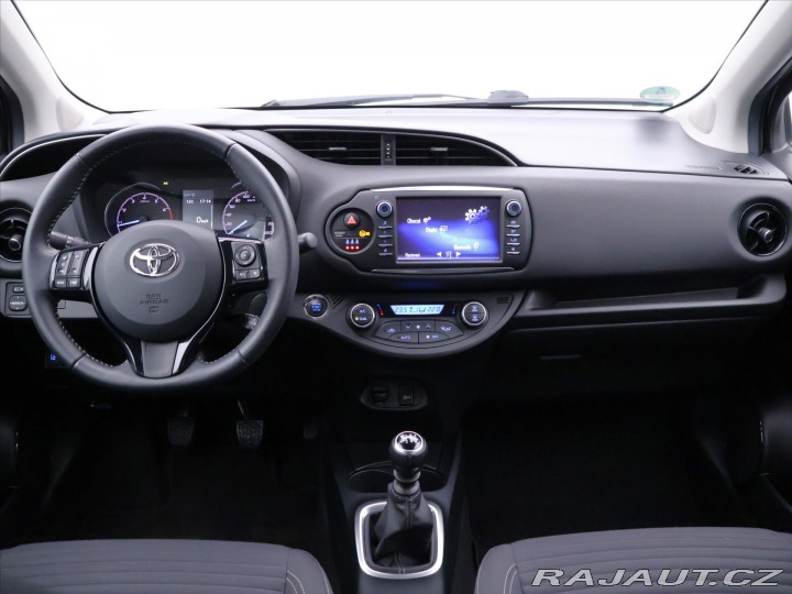 Toyota Yaris 1,5 VVT-i 82kW Aut.klima 2017