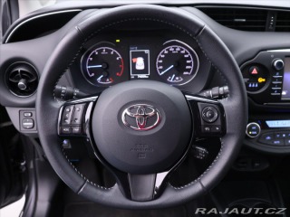 Toyota Yaris 1,5 VVT-i 82kW Aut.klima 2017