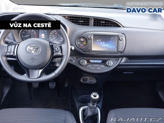 Toyota Yaris 1,5 VVT-i Kamera Auto.kli 2017