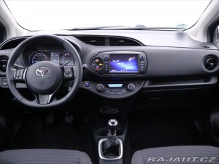 Toyota Yaris 1,5 VVT-i 82kW Aut.klima 2017