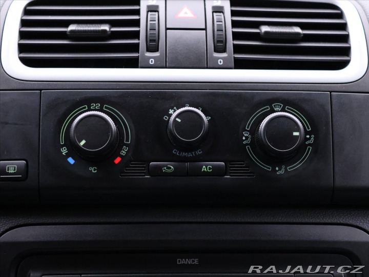 Škoda Fabia 1,4 16V 63kW Ambiente CZ 2009