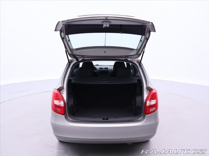 Škoda Fabia 1,4 16V 63kW Ambiente CZ 2009