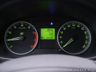 Škoda Fabia 1,4 16V 63kW Ambiente CZ 2009