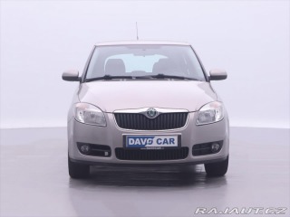 Škoda Fabia 1,4 16V 63kW Ambiente CZ 2009