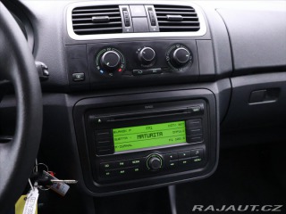 Škoda Fabia 1,4 16V 63kW Ambiente CZ 2009