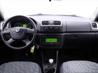 Škoda Fabia 1,4 16V 63kW Ambiente CZ 2009