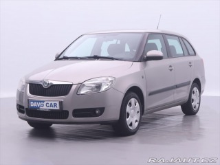Škoda Fabia 1,4 16V 63kW Ambiente CZ 2009