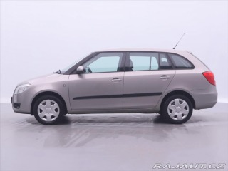 Škoda Fabia 1,4 16V 63kW Ambiente CZ 2009