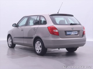 Škoda Fabia 1,4 16V 63kW Ambiente CZ 2009