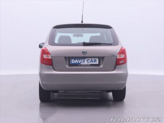 Škoda Fabia 1,4 16V 63kW Ambiente CZ 2009