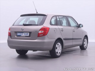 Škoda Fabia 1,4 16V 63kW Ambiente CZ 2009