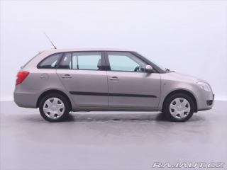 Škoda Fabia 1,4 16V 63kW Ambiente CZ 2009