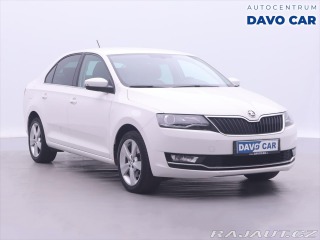 Škoda Rapid 1,0 TSI 81kW CZ Style Xen