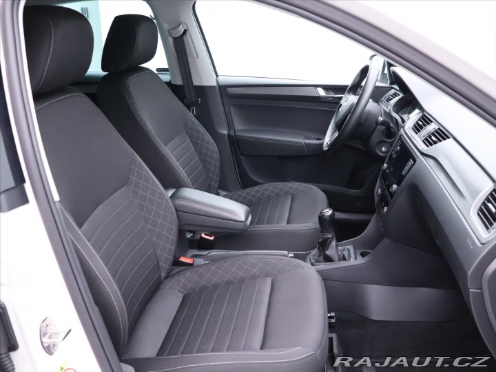 Škoda Rapid 1,0 TSI 81kW CZ Style Xen 2019