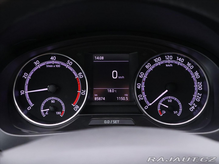 Škoda Rapid 1,0 TSI 81kW CZ Style Xen 2019