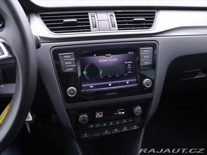 Škoda Rapid 1,0 TSI 81kW CZ Style Xen 2019