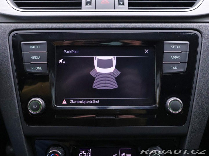 Škoda Rapid 1,0 TSI 81kW CZ Style Xen 2019