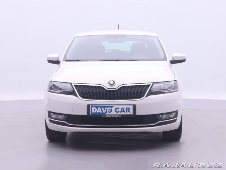 Škoda Rapid 1,0 TSI 81kW CZ Style Xen 2019