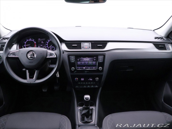 Škoda Rapid 1,0 TSI 81kW CZ Style Xen 2019