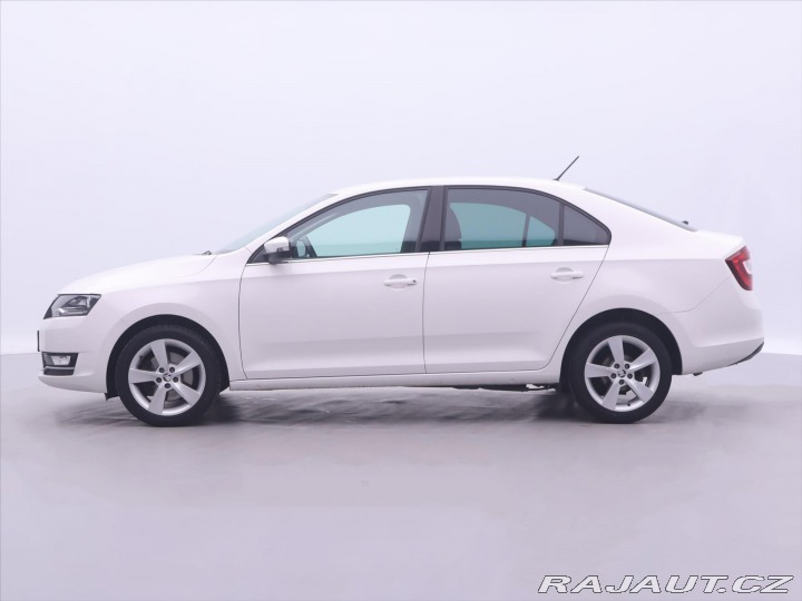 Škoda Rapid 1,0 TSI 81kW CZ Style Xen 2019